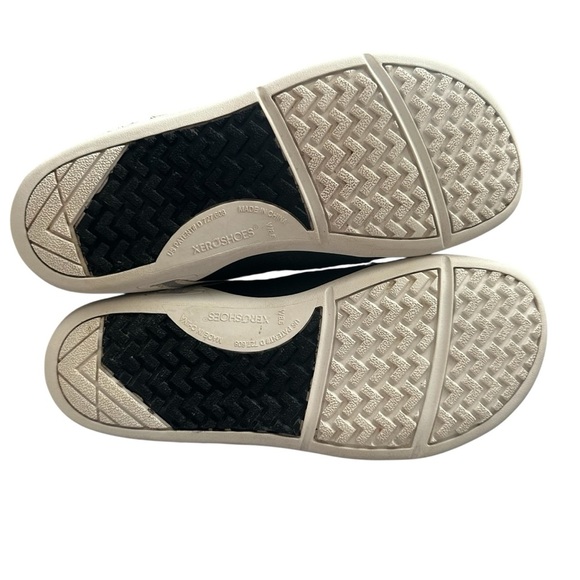 XERO PRIO BLACK AND WHITE BAREFOOT SNEAKERS SIZE 8.5 - Picture 9 of 12